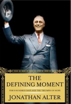 Le livre de Jonathan Alter sur Franklin Delano Roosevelt