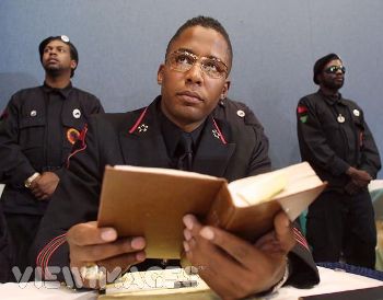 Malik Zulu Shabazz 
