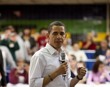 Barack Obama