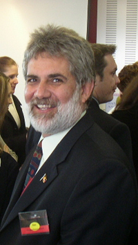 Ken Wyatt est le premier candidat aborigne lu au parlement  australien.