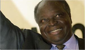 Mwai Kibaki