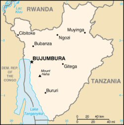 Le Burundi