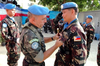 Un rapport français sur l’épidémie du choléra en Haïti accable les soldats de la mission locale de l’ONU.