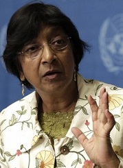 Navi Pillay