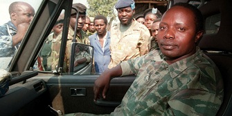 Augustin Bizimungu le 27 juillet 1994 prs de Goma