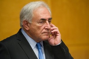 Dominique Strauss Kahn
