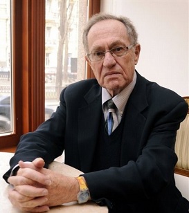 Alan Dershowitz