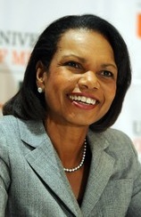 Condoleezza Rice