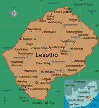 Le Lesotho