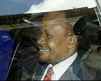 Frederic Chiluba