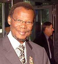 Mangosuthu Buthelezi