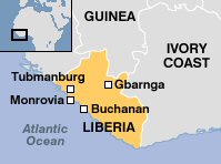 Le Liberia dsarme