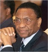 Mamadou Tandja