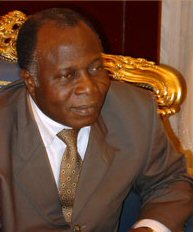 Koffi Sama est  la primature togolaise depuis un an et demi