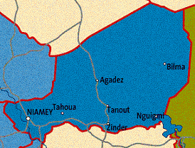 Le Niger