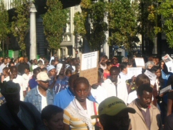 Manifestants