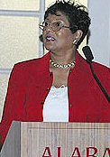 Vivian Malone-Jones
