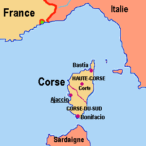 La Corse