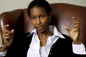 Ayaan Hirsi Ali