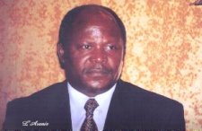 Amos Namanga Ngongi