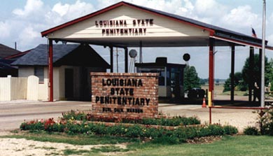 La prison d'Angola