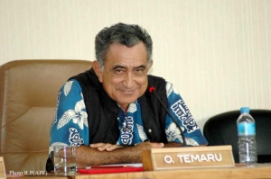 Oscar Temaru