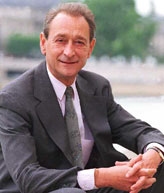 Bertrand Delano, maire de Paris