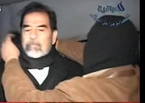 Saddam Hussein