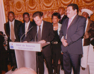 Nicolas Sarkozy
