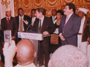 Nicolas Sarkozy