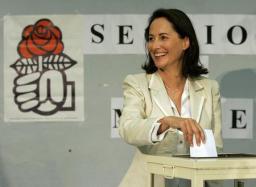 Sgolne Royal