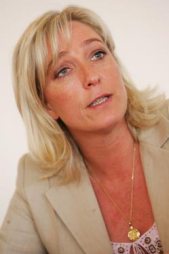 Marine Le Pen