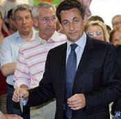 Nicolas Sarkozy