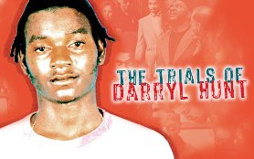 Darryl Hunt