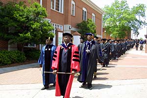 Des diplms de Morehouse