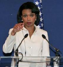 Condoleezza Rice