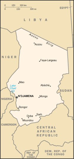 Le Tchad