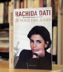 Le livre de Rachida Dati
