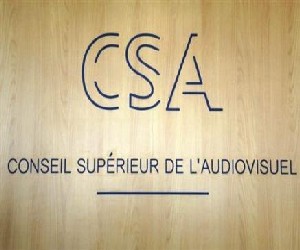 le logo du CSA