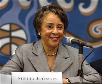 Sheila Johnson