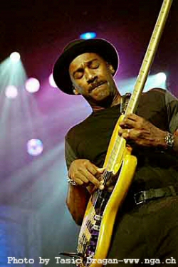 Marcus Miller