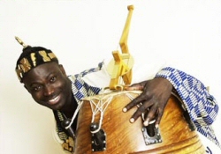 King Mensah