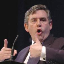 Gordon Brown