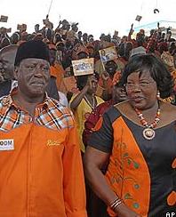 Raila Odinga