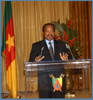 Paul Biya