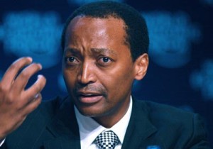 Patrice Motsepe