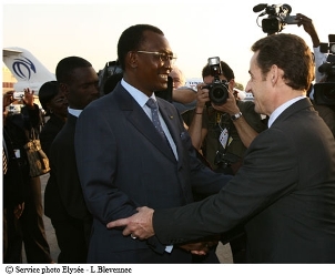 Idriss Deby