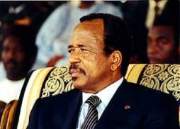 Paul Biya