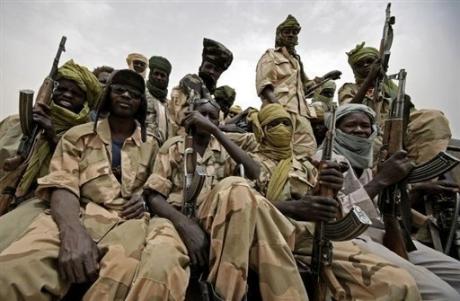 Des rebelles du MJE ont attaqu Khartoum le 10 mai
