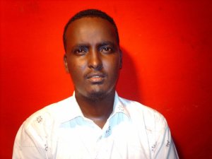 Nasteh Dahir Farah